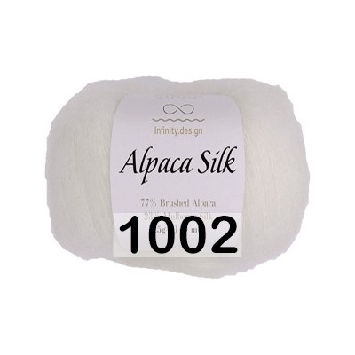 Пряжа Infinity Alpaca Silk