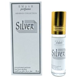 Купить Silver EMAAR perfume 6 ml