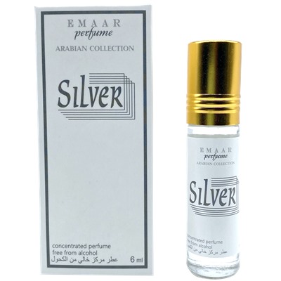 Купить Silver EMAAR perfume 6 ml
