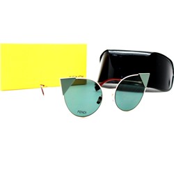 Солнцезащитные очки 0190 зеленый