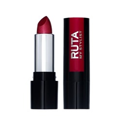 Губная помада Ruta Glamour Lipstick, тон 22, роковая вишня