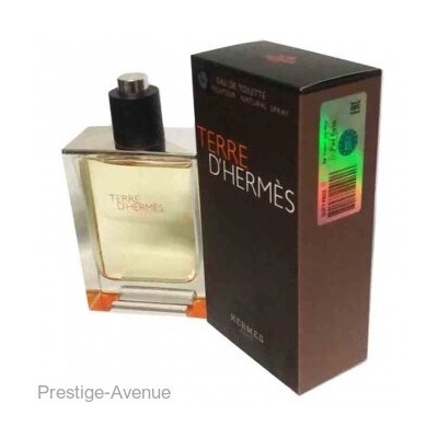 Terre d'Hermes for men edt 100 мл Made In UAE