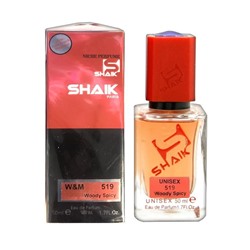 Парфюмерная вода Shaik M&W 519 Marc-Antoine Barrois Ganymede унисекс (50 ml)