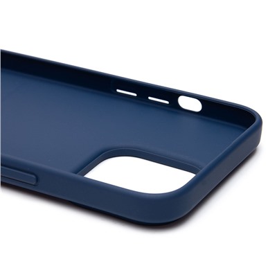 Чехол-накладка - SC345 для "Apple iPhone 15 Pro Max" (dark blue) (232304)