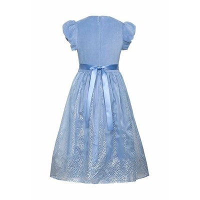 GDT4003 Платье для девочки, Pelican Outlet, Алтайская бельевая компания