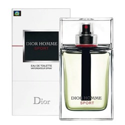 Туалетная вода Christian Dior Dior Homme Sport мужская (Euro A-Plus качество люкс)