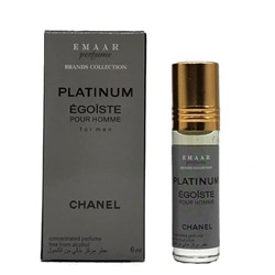 Купить Egoiste Platinum Pour Homme Emaar perfume 6 ml