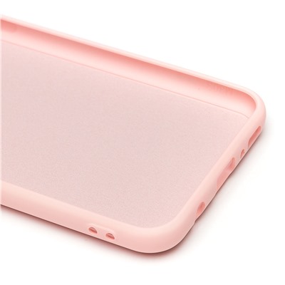 Чехол-накладка - SC220 для "Samsung SM-M215 Galaxy M21/SM-M307 Galaxy M30s" (005) (pink)