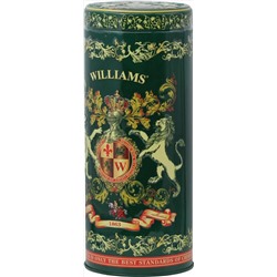 WILLIAMS. Royal Collection. Pearl Gunpowder 150 гр. жест.банка