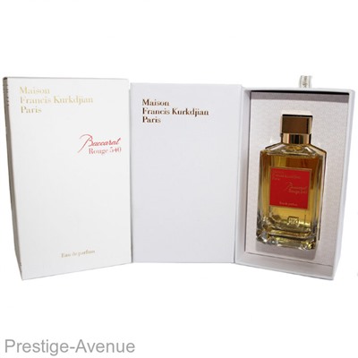 Maison Francis Kurkdjian "Baccarat Rouge 540" Eau de Parfum 200 ml ОАЭ