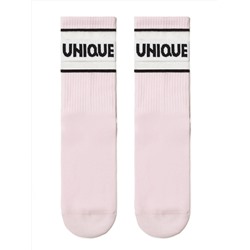 Носки женские CONTE ACTIVE Удлиненные носки с полосками из прозрачной сетки