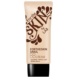 FORTHESKIN Тональный крем для лица BB/МУЦИН УЛИТКИ SNAIL BB CREAM SPF50+/PA+++ 50 мл