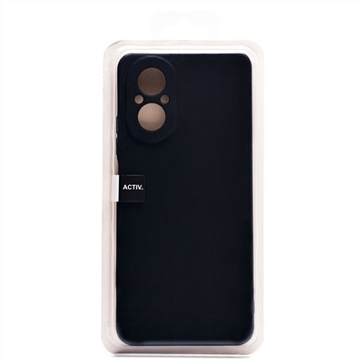 Чехол-накладка Activ Full Original Design для "Realme C67 4G" (black) (227624)