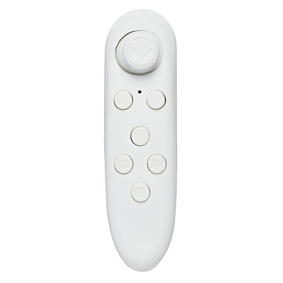 Джойстик для виртуальной реальности VR Bluetooth Remote controller пульт для очков (повр. уп.) (white) (206909)