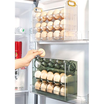 Органайзер для хранения яиц в холодильнике 2088339