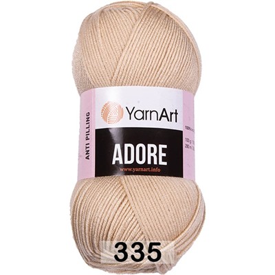 Пряжа YarnArt Adore