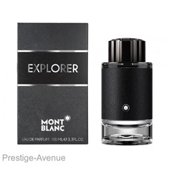 Montblanc Explorer for men 100 ml ОАЭ