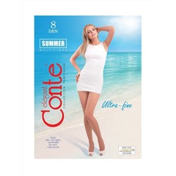 CON-Summer 8/1 Колготки CONTE