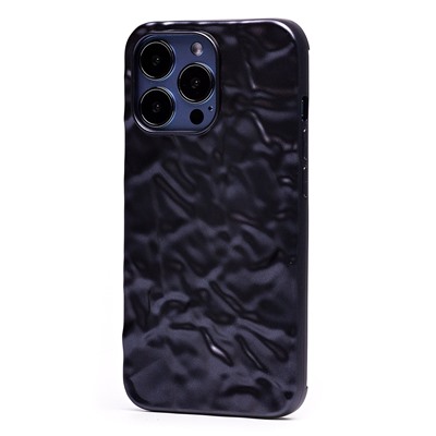 Чехол-накладка - SC267 для "Apple iPhone 13 Pro" (black)  (204497)