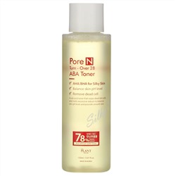 The Plant Base, Pore N, Turn-Over 28 ABA Toner, 5.07 fl oz (150 ml)