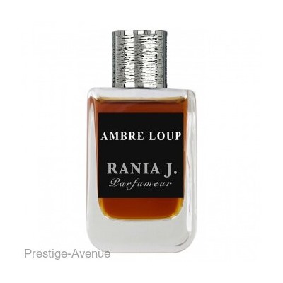 Тестер Rania J. Ambre Loup edp 75ml