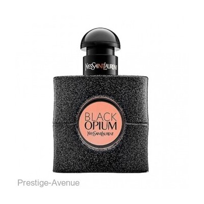 Yves Saint Laurent Black Opium edp 90 мл Made In UAE