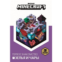 Уценка. Зелья и чары. Minecraft