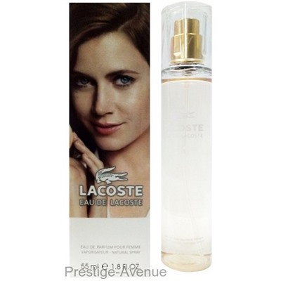 Lacoste Eau De Lacoste Pour Femme феромоны 55 мл