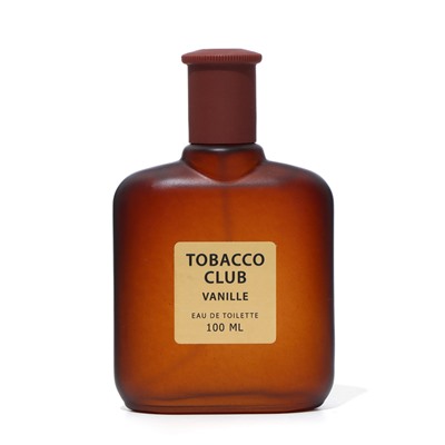 Туалетная вода мужская Tobacco Club Vanille, 100 мл (по мотивам Tobacco Vanilla (Tom Ford)