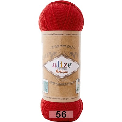 Пряжа Alize Superwash Artisan