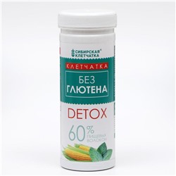 Сибирская клетчатка безглютеновая СК Detox, 200 г