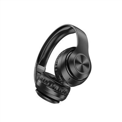 Bluetooth-наушники полноразмерные Borofone BO24 Gratified (black)