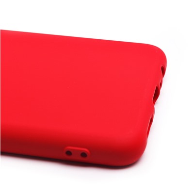 Чехол-накладка Activ Full Original Design для "OPPO Reno8 T 4G" (red) (217704)