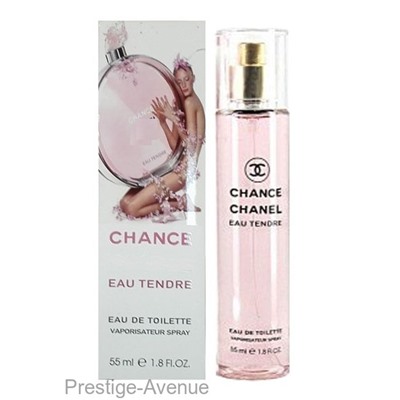 Chanel Chance Eau Tendre edt феромоны 55 мл