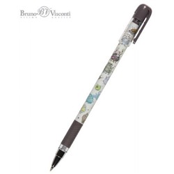 Ручка шариковая 0.5 мм "MagicWrite. Монстрики" синяя 20-0240/41 Bruno Visconti