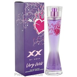 Mexx - Туалетная вода Very Wild Woman 60 мл