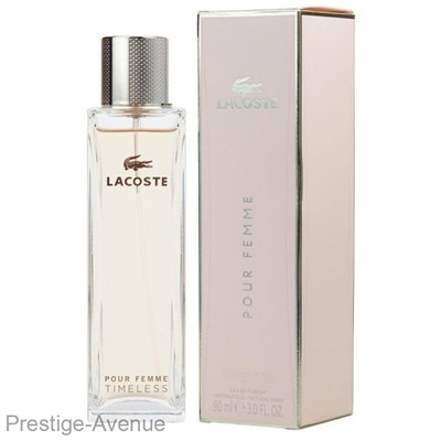 Lacoste pour femme Timeless 90 ml