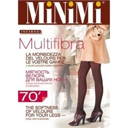 MiNi-Multifibra 70/1 Колготки MINIMI Multifibra 70 микрофибра