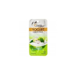 Videlta - Маска для лица йогуртовая "Нони", 10 мл.