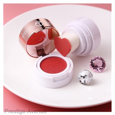 Румяна O.TWO.O Eternal Heart Cushion Blusher 6g (арт. 9997)