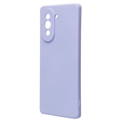 Чехол-накладка Activ Full Original Design для "Huawei nova 10" (light violet) (210088)