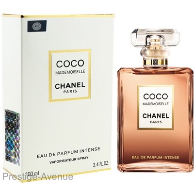 Chanel Cосo Mаdemоisеlle Intense 100 мл Made In UAE