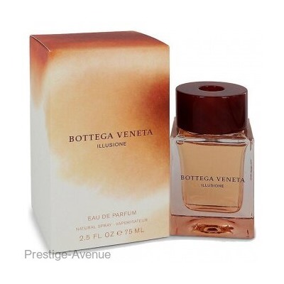 EU Bottega Veneta Illusione for women edp  75 ml