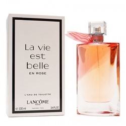 Lancome La Vie Est Belle En Rose EDT тестер женский