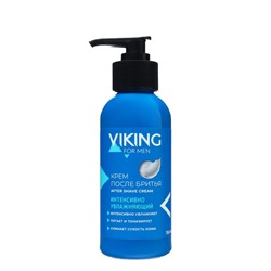 Крем после бритья Viking увлажняющий Intensive hydrating, 150 мл