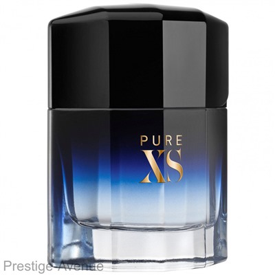 Paco Rabanne "Pure XS Blue" for men edt 100ml A-Plus