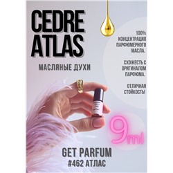 Cedre Atlas / GET PARFUM 462