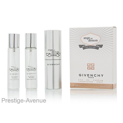 Givenchy - Туалетная вода Ange ou Demon Le Secret 3х20 ml (w)