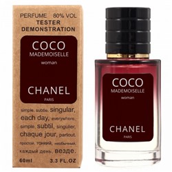 Chanel Coco Mademoiselle тестер женский (60 мл) Lux