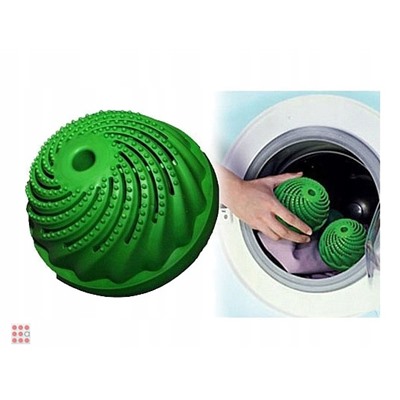 Моющие шар с турмалином в стиральную машину
